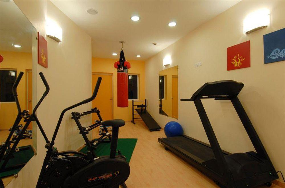 Jaipur Hotell Eksteriør bilde