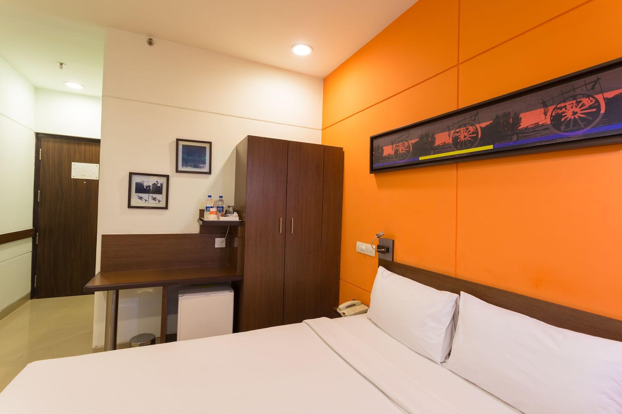 Jaipur Hotell Eksteriør bilde