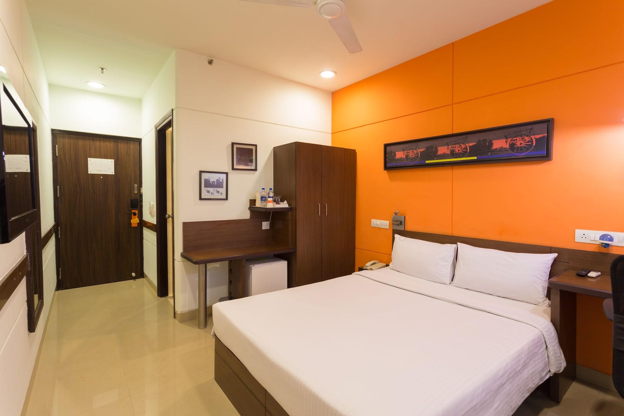 Jaipur Hotell Eksteriør bilde