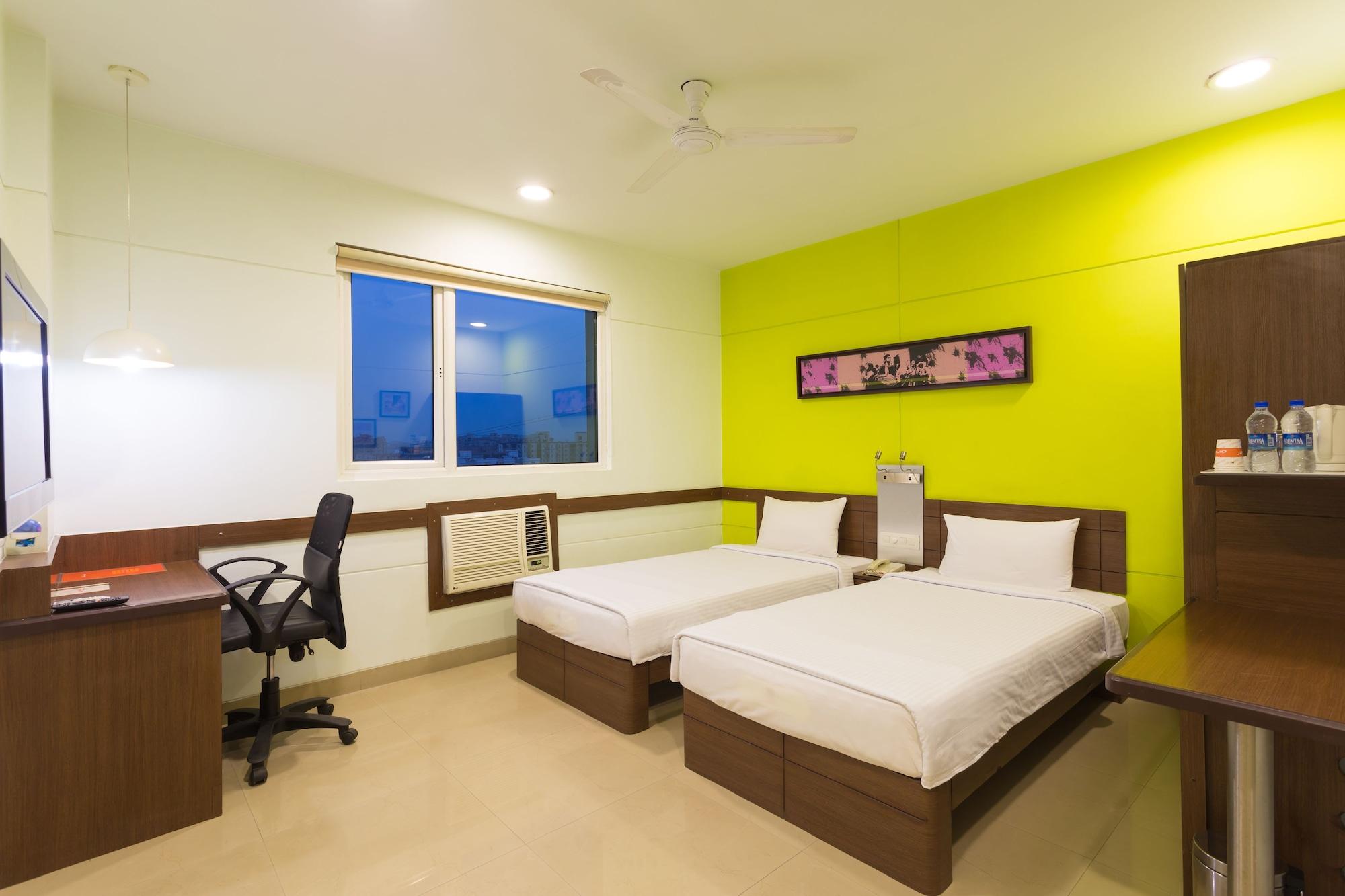 Jaipur Hotell Eksteriør bilde