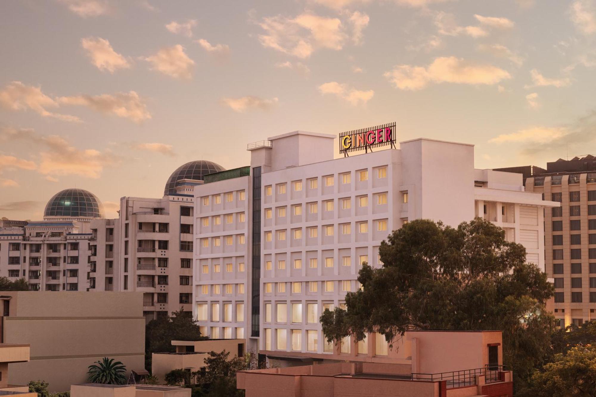 Jaipur Hotell Eksteriør bilde