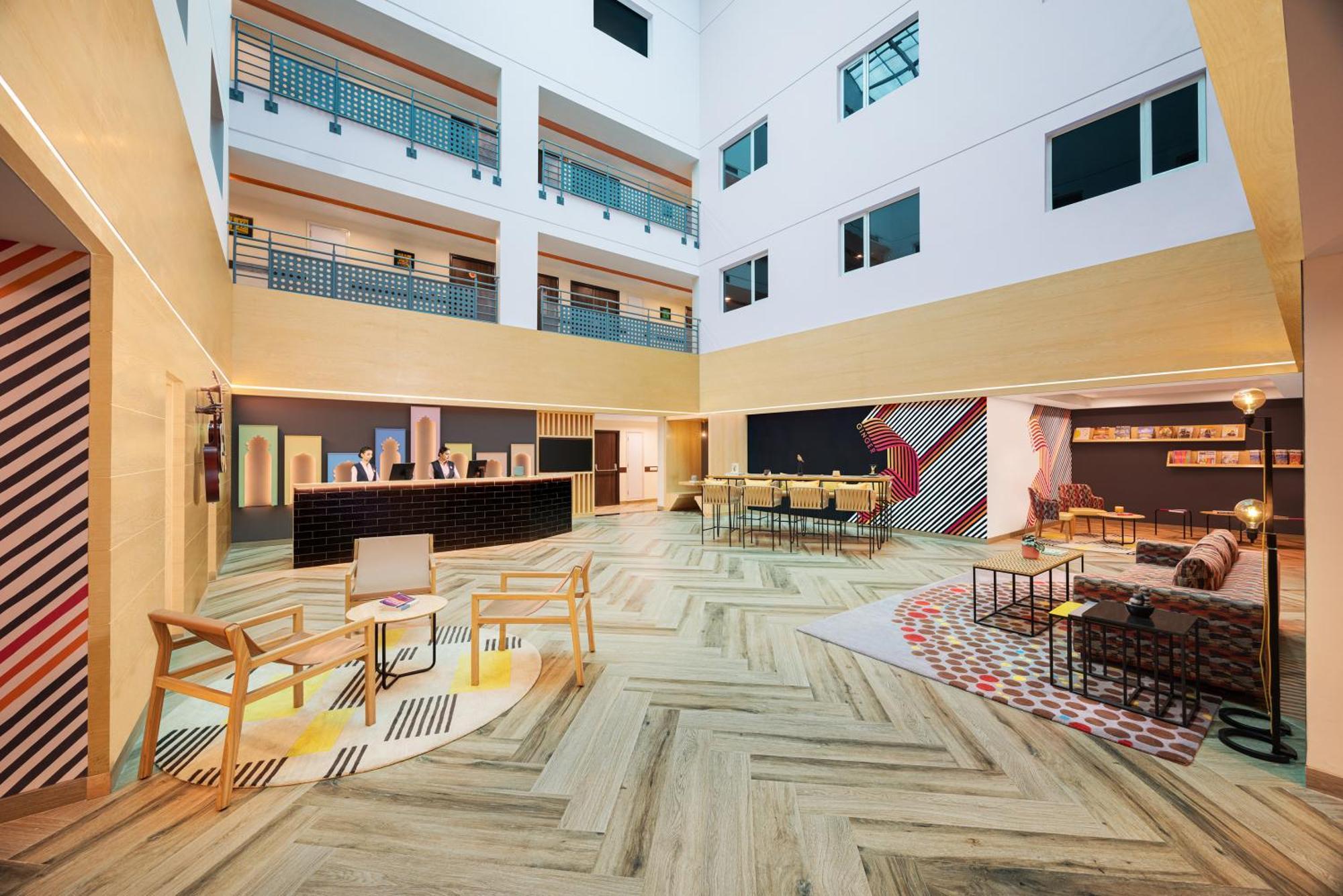 Jaipur Hotell Eksteriør bilde