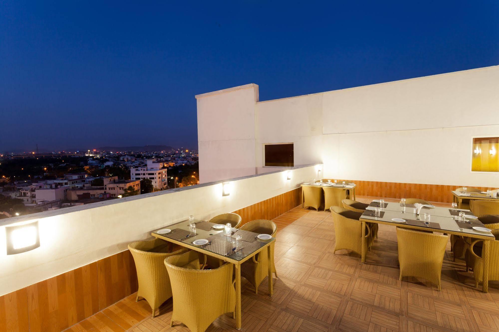 Jaipur Hotell Eksteriør bilde